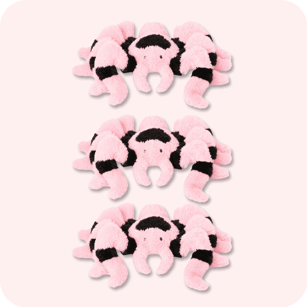 Tarantula Plush 3PCS Tarantula Plush 3PCS