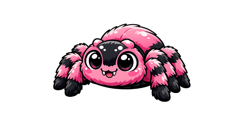 Tarantula Plush